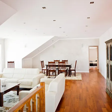 Apartamento Sao Rafael River View *
