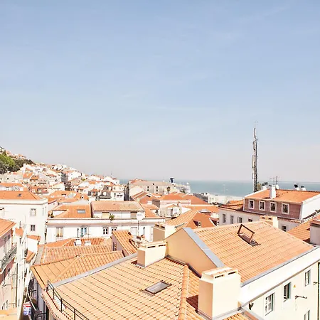 Sao Rafael River View Lisboa