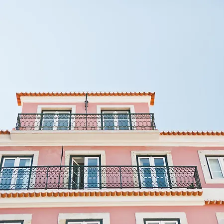 Apartman Sao Rafael River View Lisboa
