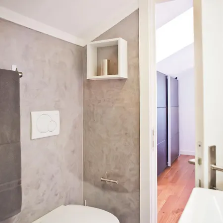 Apartman Sao Rafael River View *
